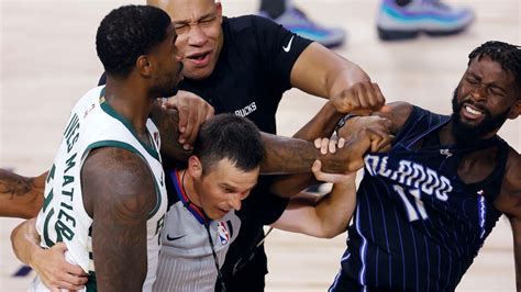 The Orlando Magic altercation from a fan's perspective: How does this incident impact team loyalty?